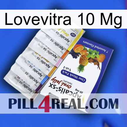 Lovevitra 10Mg 11